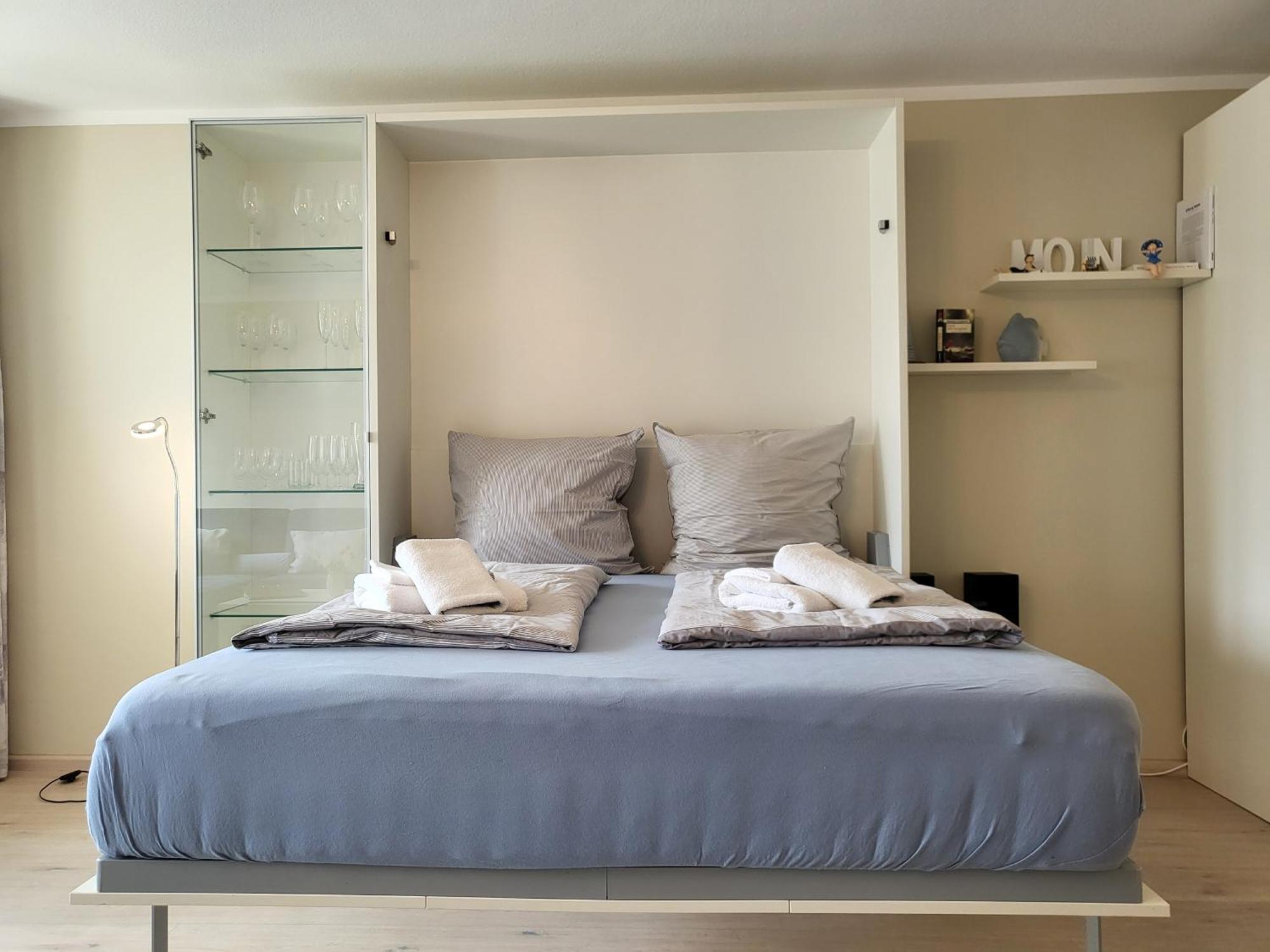 Apartment "Resi 10" Im Haus Residenz Sankt Peter-Ording Exteriör bild