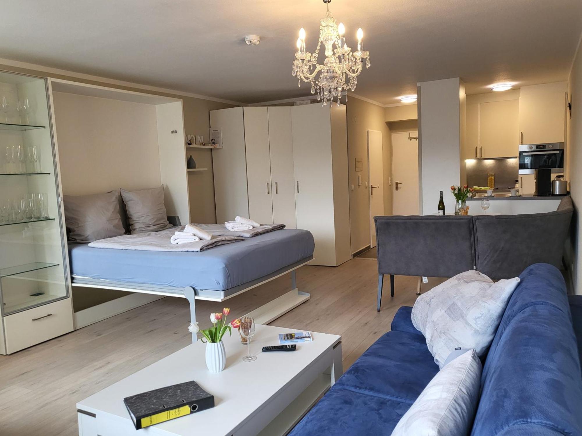 Apartment "Resi 10" Im Haus Residenz Sankt Peter-Ording Exteriör bild